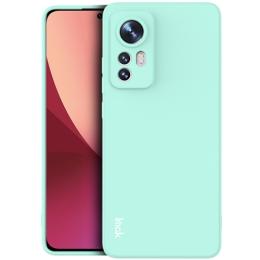 IMAK Xiaomi 12 Skal Skin Touch Cyan