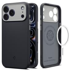 Spigen iPhone 18 Pro / 17 Pro Skal MagSafe Nano Pop Sesame