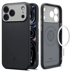 Spigen iPhone 18 Pro / 17 Pro Skal MagSafe Nano Pop Sesame