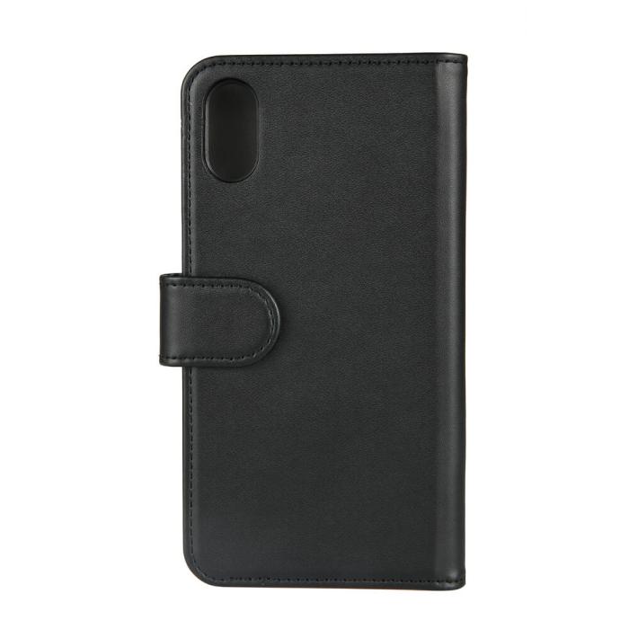 Bild 4, GEAR iPhone XR Fodral Läder Svart