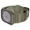 Spigen Apple Watch 44/45 mm Skal/Armband Rugged Armor 'Pro' Vintage Khaki