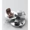 Ringke Galaxy Buds FE/2 PRO/2/LIVE/PRO Fodral Hinge Transparent