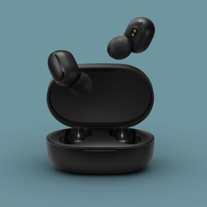 Bild 6, Xiaomi Redmi Buds Essential Wireless Earphone Svart