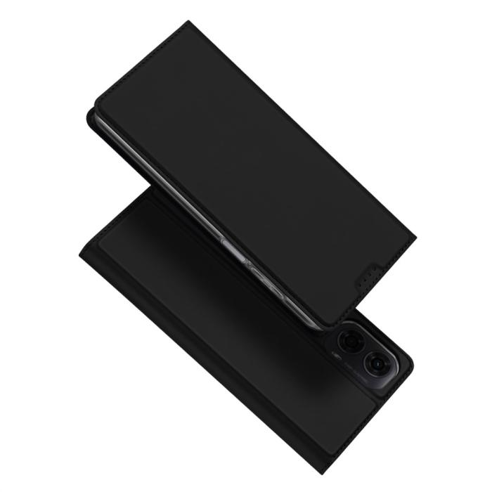 Bild 1, DUX DUCIS Motorola Moto G04 4G/G24 4G Fodral Skin Pro Svart