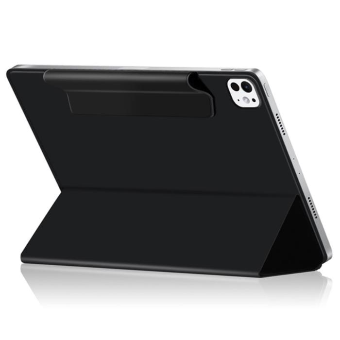 Bild 5, iPad Pro 11 2024 2in1 Magnetiskt Fodral Svart