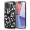 Spigen Cyrill iPhone 15 Pro Skal Cecile Dream Daisy