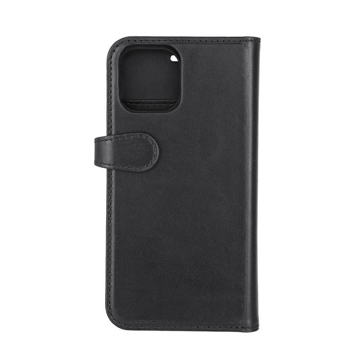 Bild 2, Buffalo iPhone 14 Fodral 2in1 Magnet / Skal Svart