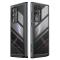 Supcase Galaxy S22 Ultra Skal Unicorn Beetle Edge Pro Svart
