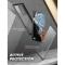 Supcase Galaxy S22 Ultra Skal Unicorn Beetle Edge Pro Svart