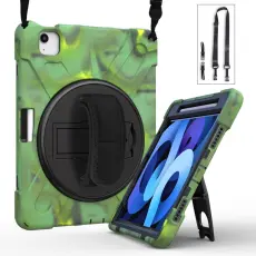 iPad Air 2025-2020 / Pro 11 Skal 360 X-Shape Shockproof