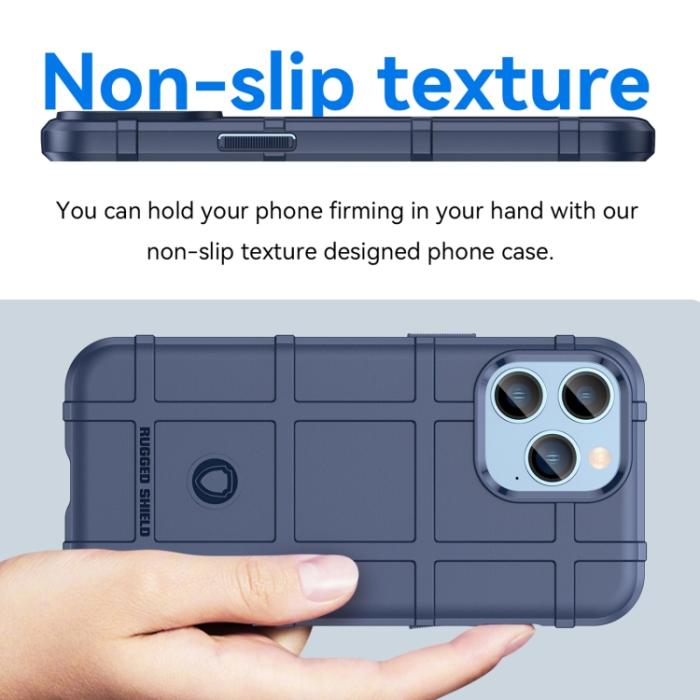 Bild 3, iPhone 14 Pro Max Skal Robust Blå