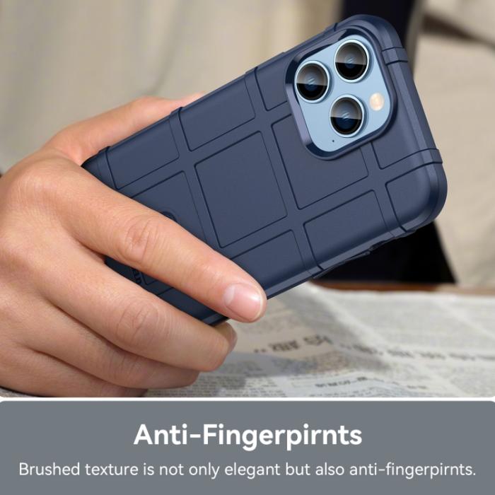 Bild 4, iPhone 14 Pro Max Skal Robust Blå