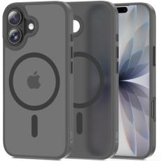 Tech-Protect iPhone 17 Skal MagSafe MagMat Crayon Grey