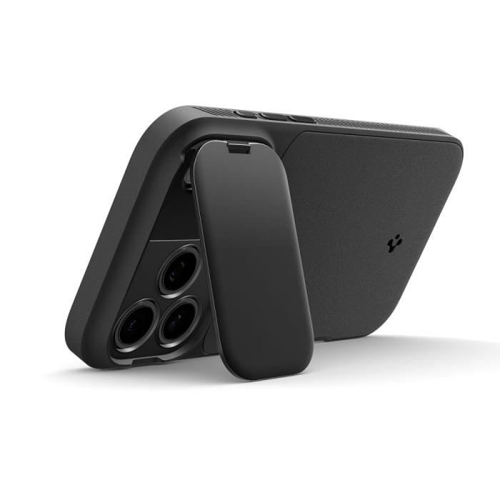 Bild 6, Spigen iPhone 18 Pro / 17 Pro Skal Optik Armor Mag MagSafe