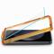 Spigen Galaxy S23 FE 2-PACK Skärmskydd ALM Glas.tR