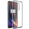 OnePlus 7 Pro - IMAK - Transparent TPU Skal