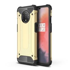 OnePlus 7T - Guard Armour Skal - Guld