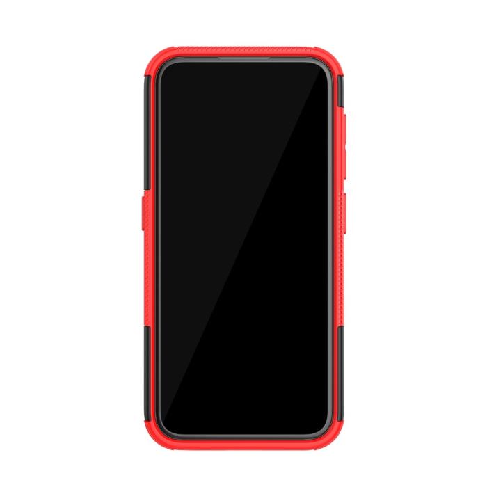 Bild 4, Nokia 4.2 - Ultimata stöttåliga skalet med stöd - Röd