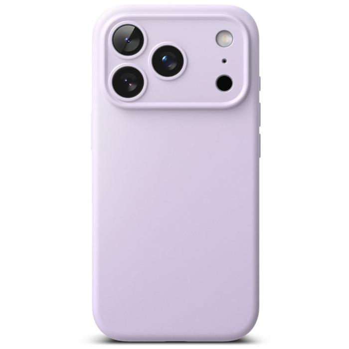 Bild 4, Ringke iPhone 17 Pro Skal MagSafe Silikon Lila