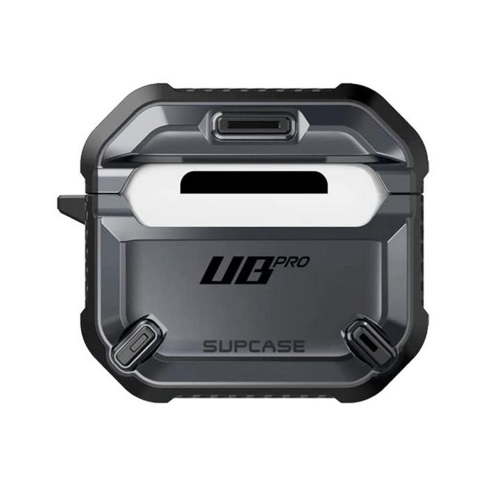 Bild 2, Supcase AirPods 3 Skal Unicorn Beetle Pro Svart