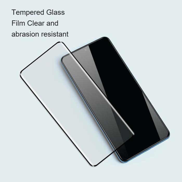 Bild 6, AMORUS Xiaomi 14 Ultra Skärmskydd 3D Heltäckande