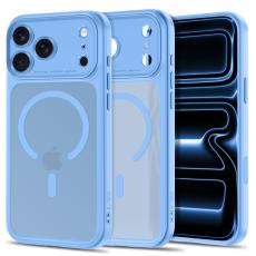 Tech-Protect iPhone 18 Pro/17 Pro Skal MagSafe MagPeak CC