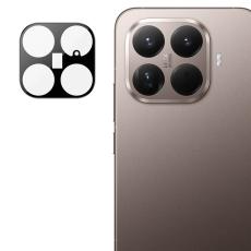 IMAK Xiaomi 15T Pro Linsskydd H&auml;rdat Glas Svart
