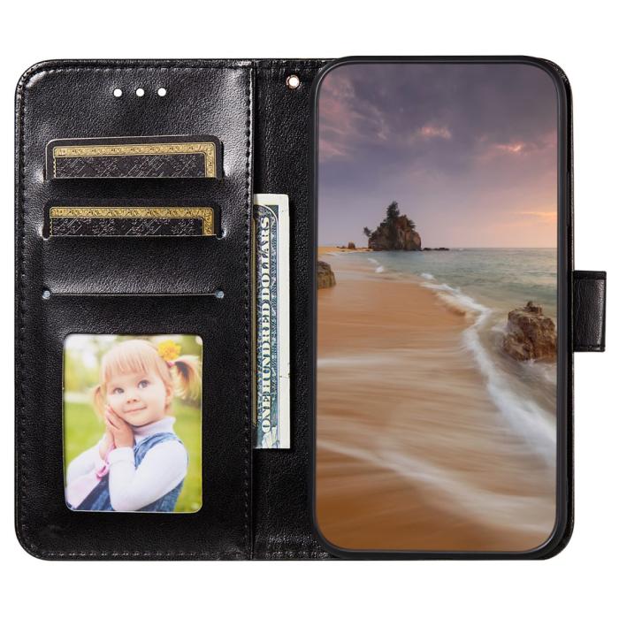 Bild 4, Samsung Galaxy S22 Ultra Fodral Solid Svart