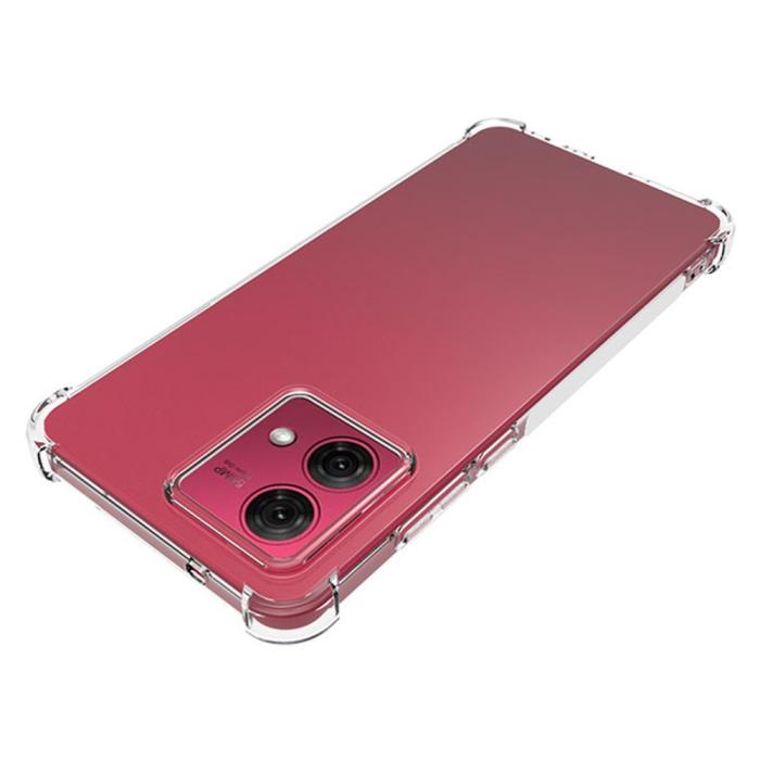 Bild 3, Motorola Moto G84 5G Skal Shockproof TPU Transparent