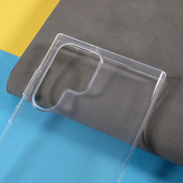 Bild 4, Samsung Galaxy S22 Ultra Skal TPU Transparent