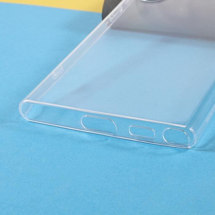 Bild 5, Samsung Galaxy S22 Ultra Skal TPU Transparent