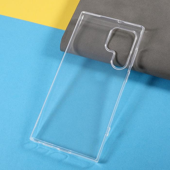 Bild 6, Samsung Galaxy S22 Ultra Skal TPU Transparent