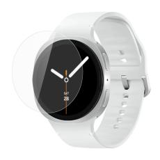 Samsung Galaxy Watch 8 44 mm Sk&auml;rmskydd H&auml;rdat Glas