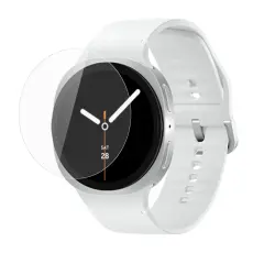 Samsung Galaxy Watch 8 44 mm Sk&auml;rmskydd H&auml;rdat Glas
