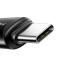 Mcdodo Lightning Hona - USB-C Hane Adapter Svart