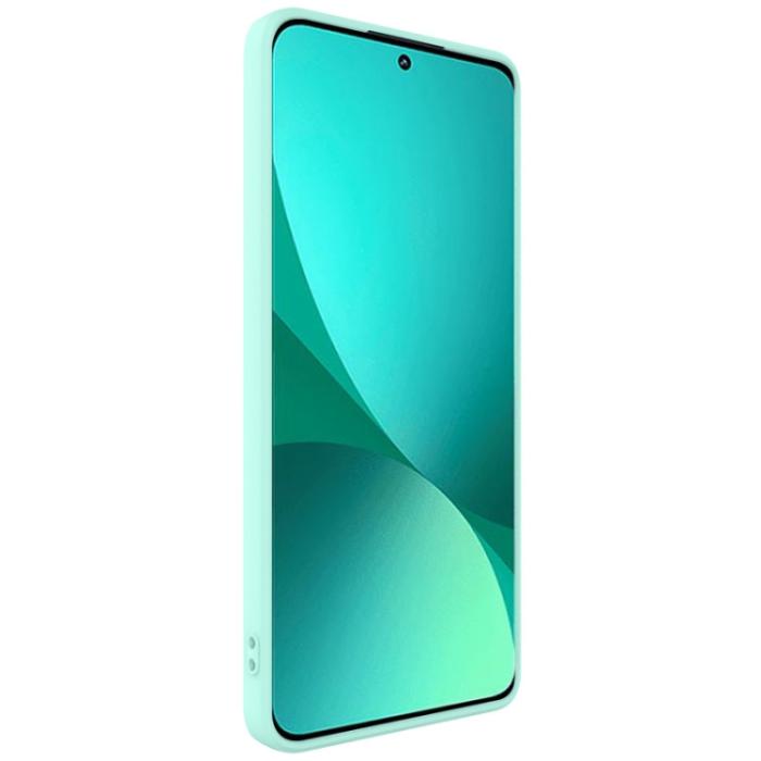 Bild 3, IMAK Xiaomi 12 Skal Skin Touch Cyan