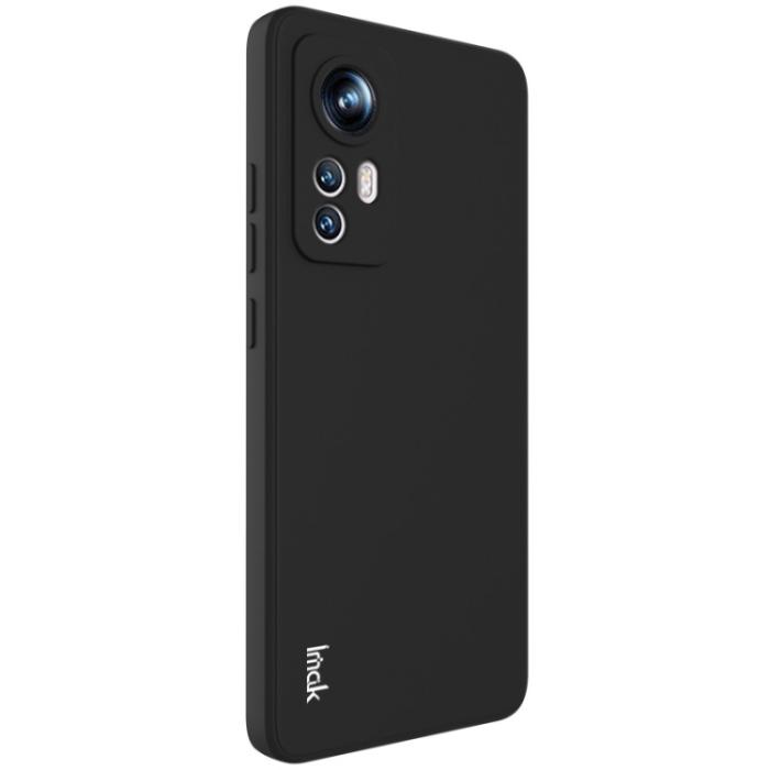Bild 2, IMAK Xiaomi 12 Skal Skin Touch Svart