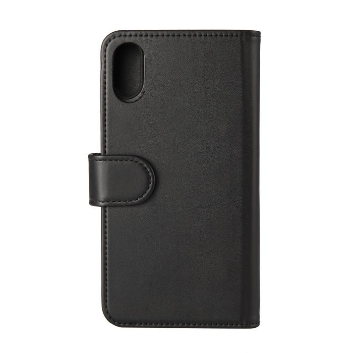 Bild 4, GEAR iPhone XS Max 2in1 Magnet Fodral / Skal Svart
