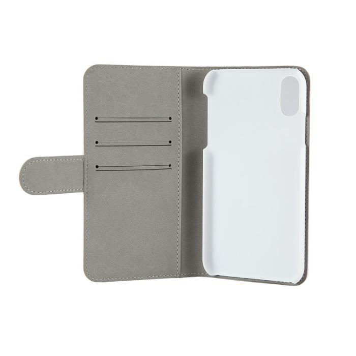 Bild 3, GEAR iPhone XR Fodral Läder Vit
