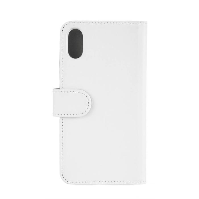 Bild 4, GEAR iPhone XR Fodral Läder Vit