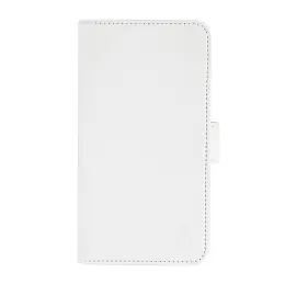 GEAR iPhone XR Fodral Läder Vit