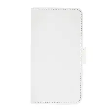 GEAR iPhone XR Fodral Läder Vit