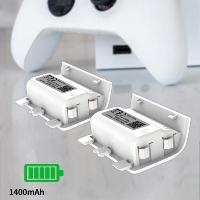 Bild 6, iPega Xbox Series S LED Laddningsstation Med Kylare