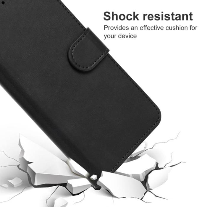 Bild 5, iPhone 14 Fodral Läder Svart