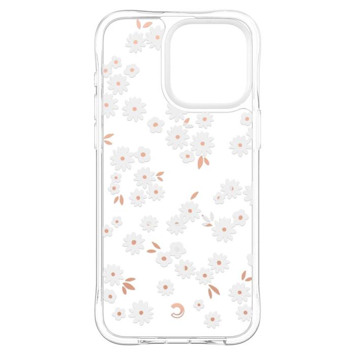 Bild 3, Spigen Cyrill iPhone 15 Pro Skal Cecile Dream Daisy