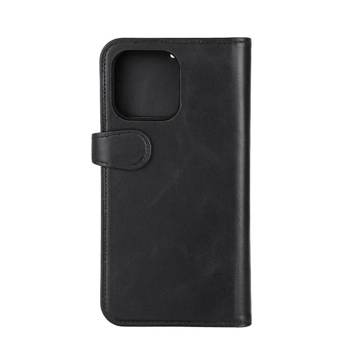 Bild 2, Buffalo iPhone 14 Pro Max Fodral 2in1 Magnet / Skal Svart