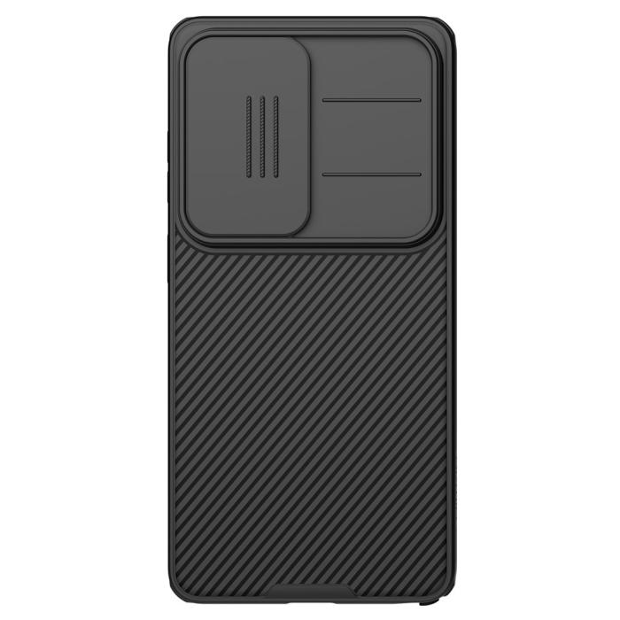 Bild 2, NILLKIN Samsung Galaxy S26 Ultra Skal CamShield Pro Svart