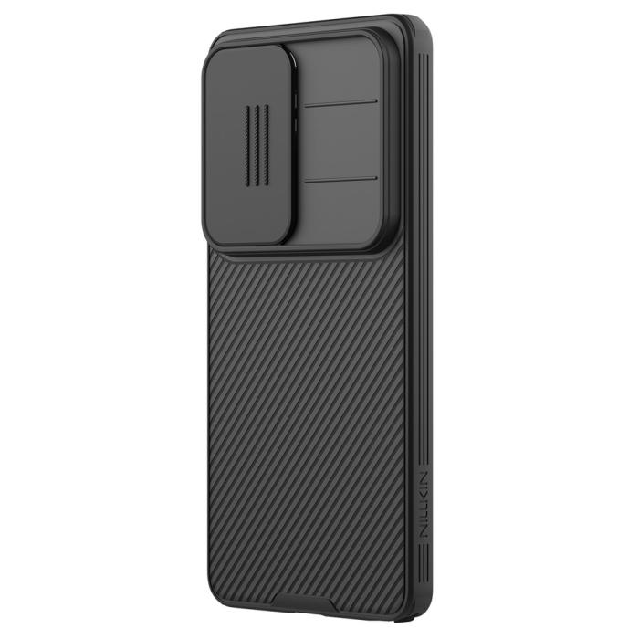 Bild 3, NILLKIN Samsung Galaxy S26 Ultra Skal CamShield Pro Svart