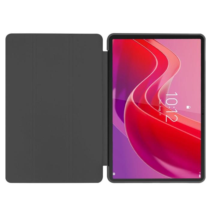 Bild 2, Tech-Protect Lenovo Tab M11 Fodral SmartCase Svart