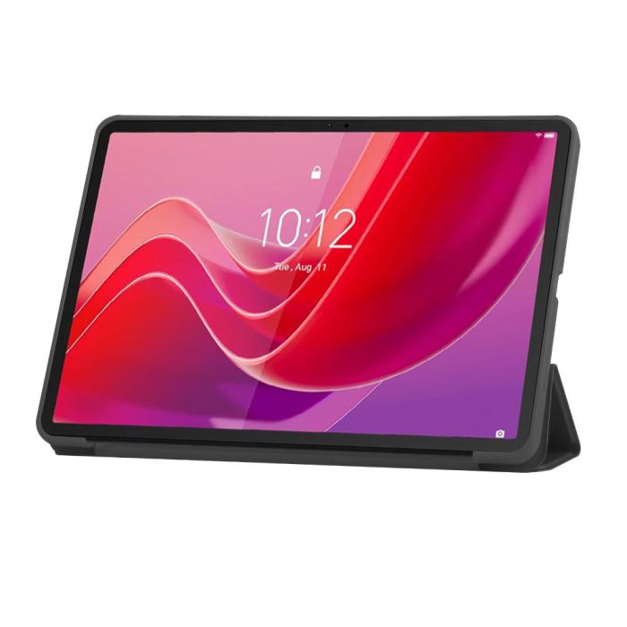 Bild 3, Tech-Protect Lenovo Tab M11 Fodral SmartCase Svart